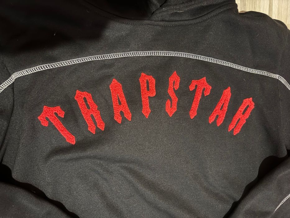 Trapstar суичър hoodie