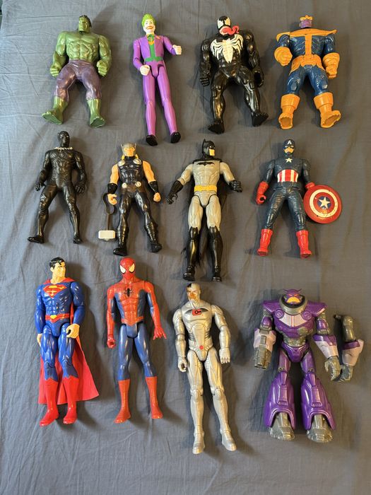 Фигурки/играчки на герои/супергерои Marvel, DC,
