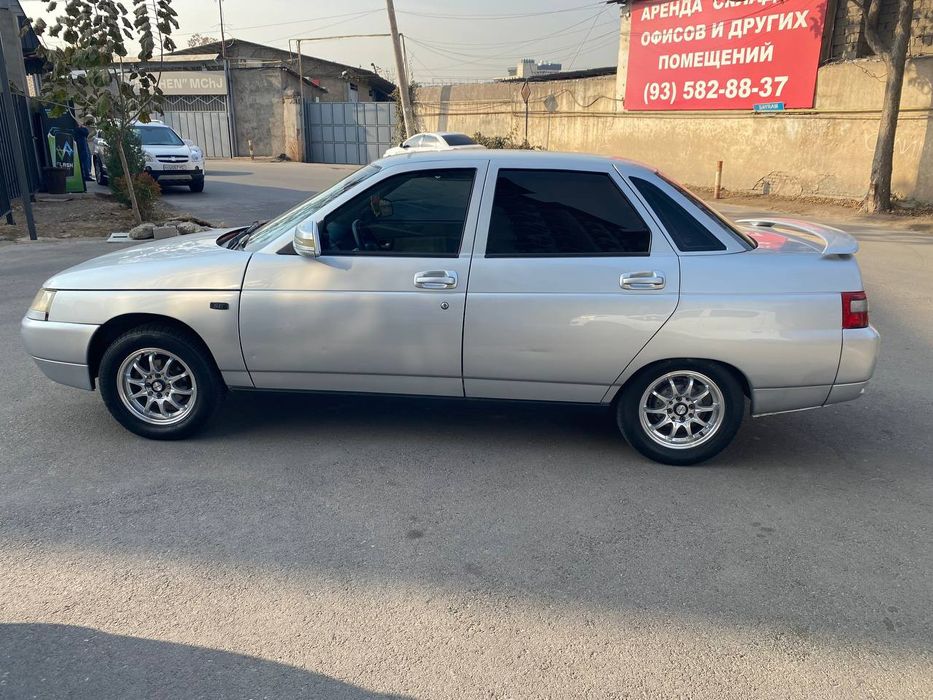 Продам свой ваз 2110