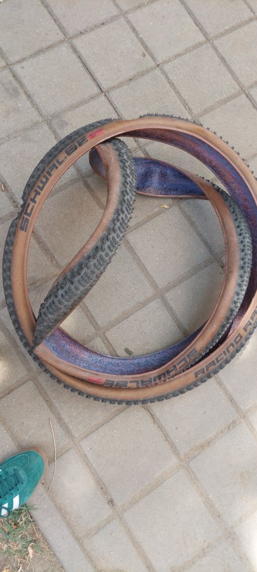 Гуми Schwalbe racing ralph/ray 29" 2.25
