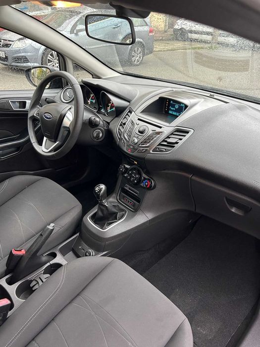 Ford fiesta  EcoBoost