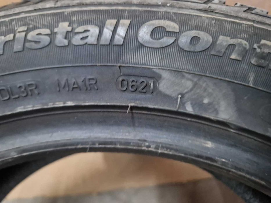 2 Fulda R17 215/55
зимни гуми
DOT0621