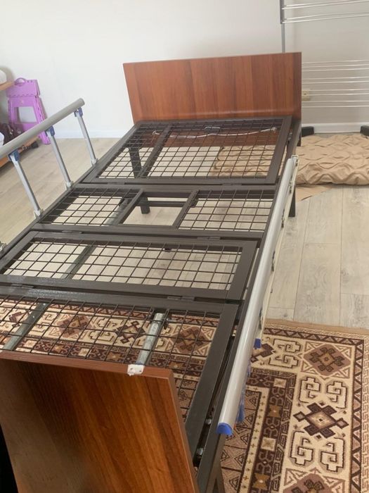 Кровать для инвалидов