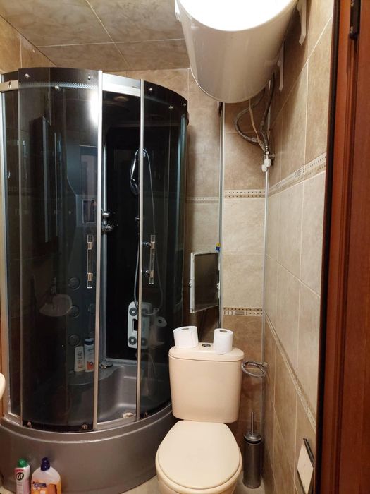 Дава се под наем Двустаен апартамент в Бургас, Меден рудник - зона А - 65 кв.м за 357 € - Снимка #6