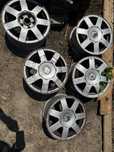 Jante vw 16 inch
