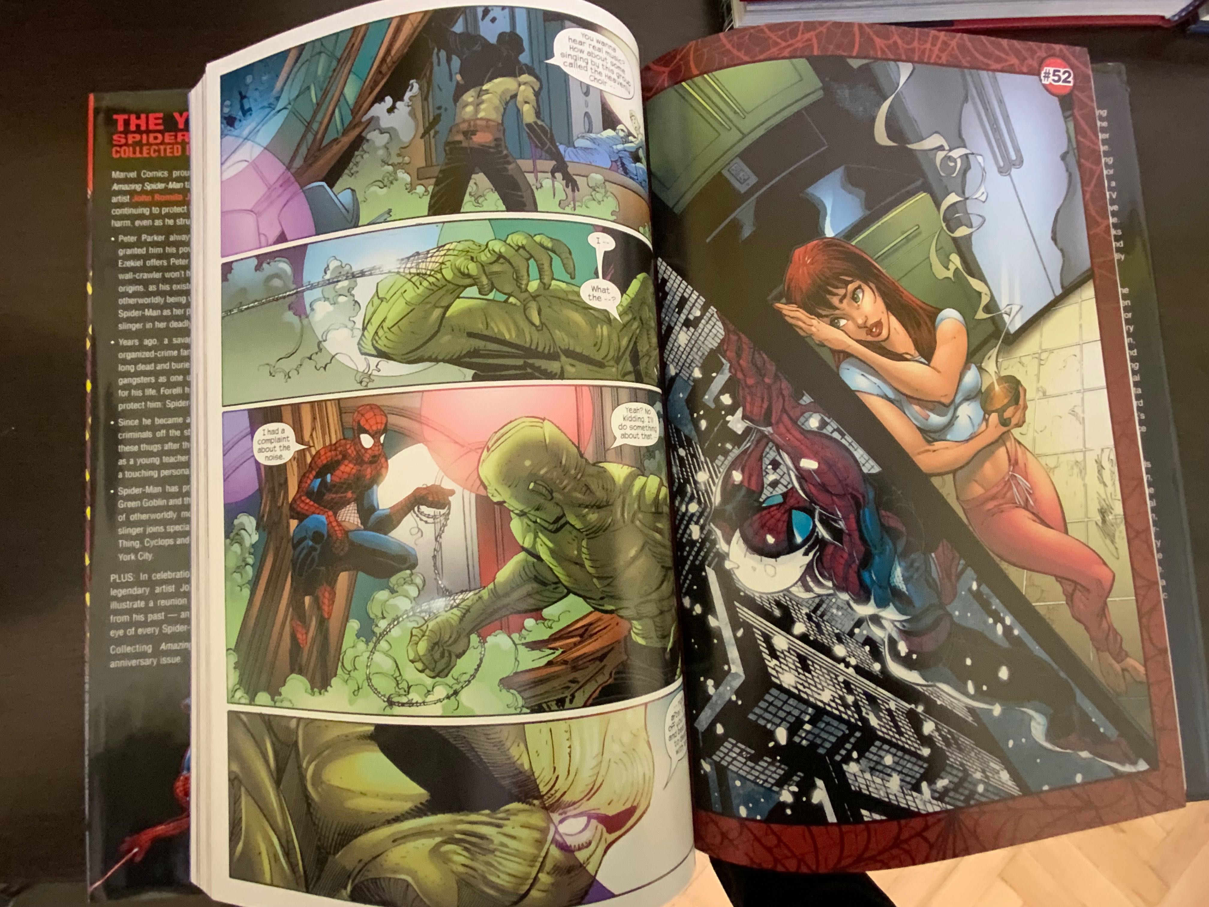 Marvel омнибус издания - спайдърмен и дедпул