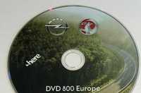 Card dvd harti Opel Astra Insignia Corsa DVD 500 800 600 900