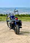 Honda shadow 600