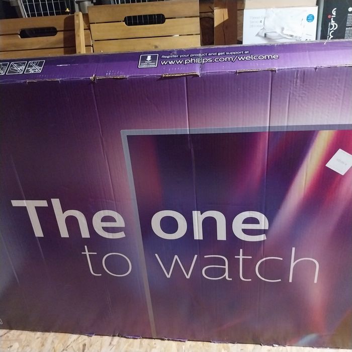 Philips 58PUS8545/12  ambilight