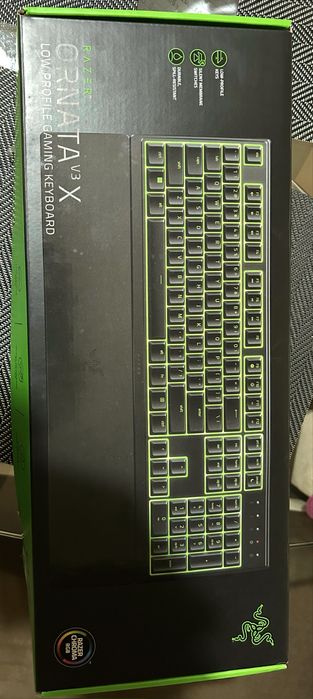 Razer Oranata x3