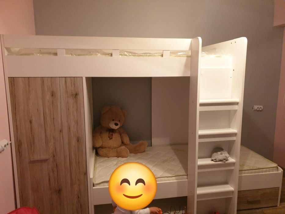 Двуетажно легло Айко