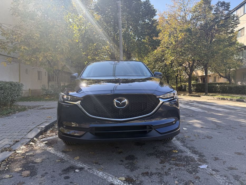 MAZDA CX-5- 2019 -2.5 benzina