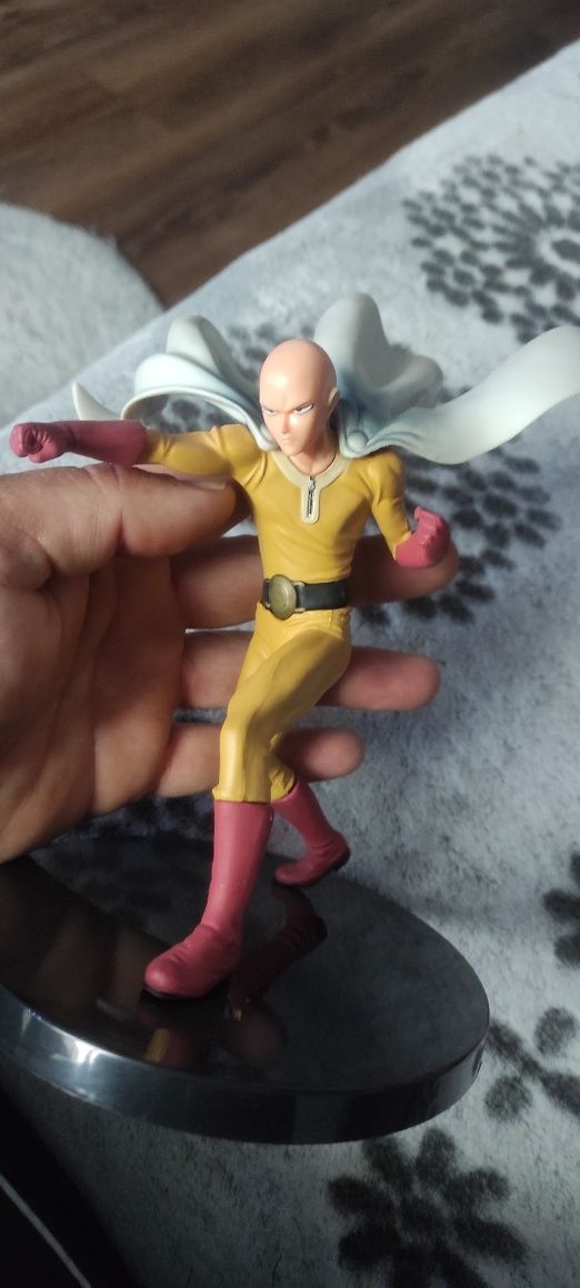 Figurina anime Saitama one punch man 17 cm