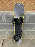 placa noua snowboard head flocka lfw 2.0 4d L120cm