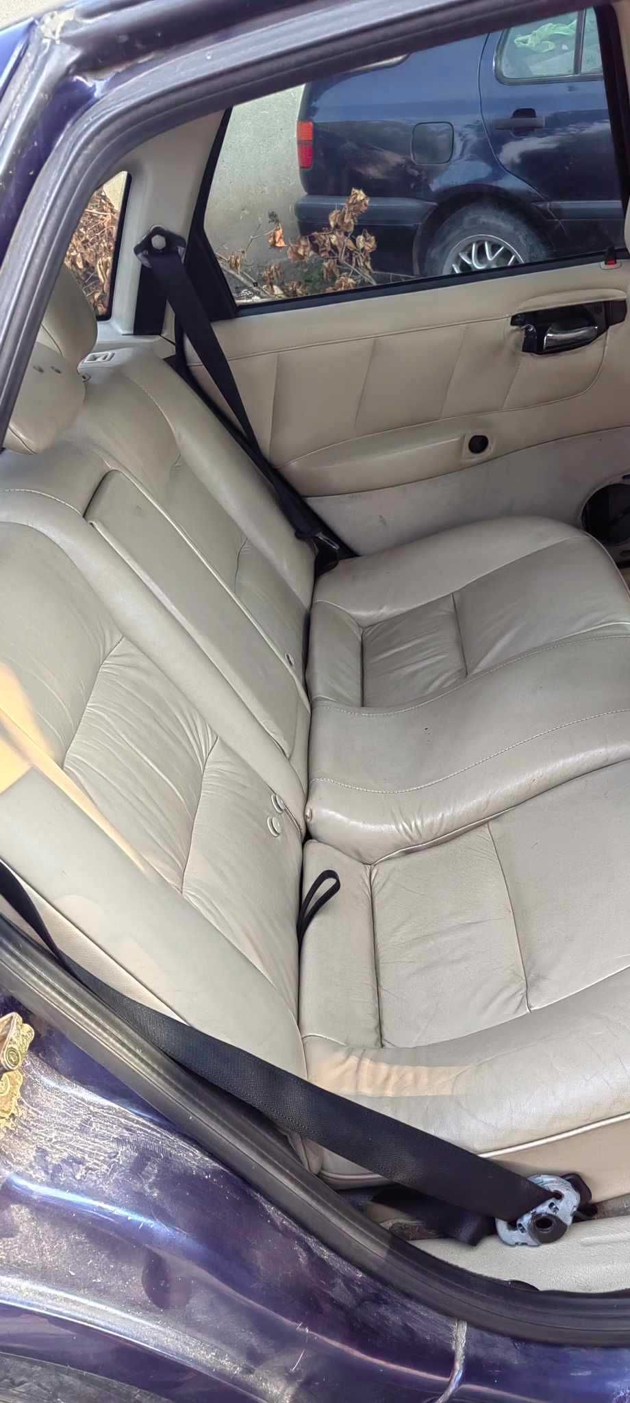 Opel vectra irmscher