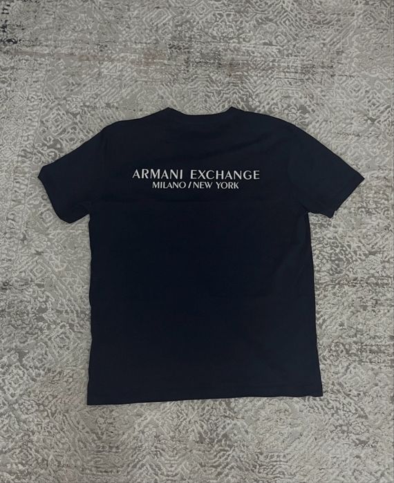 Армани Футболка Оригинал