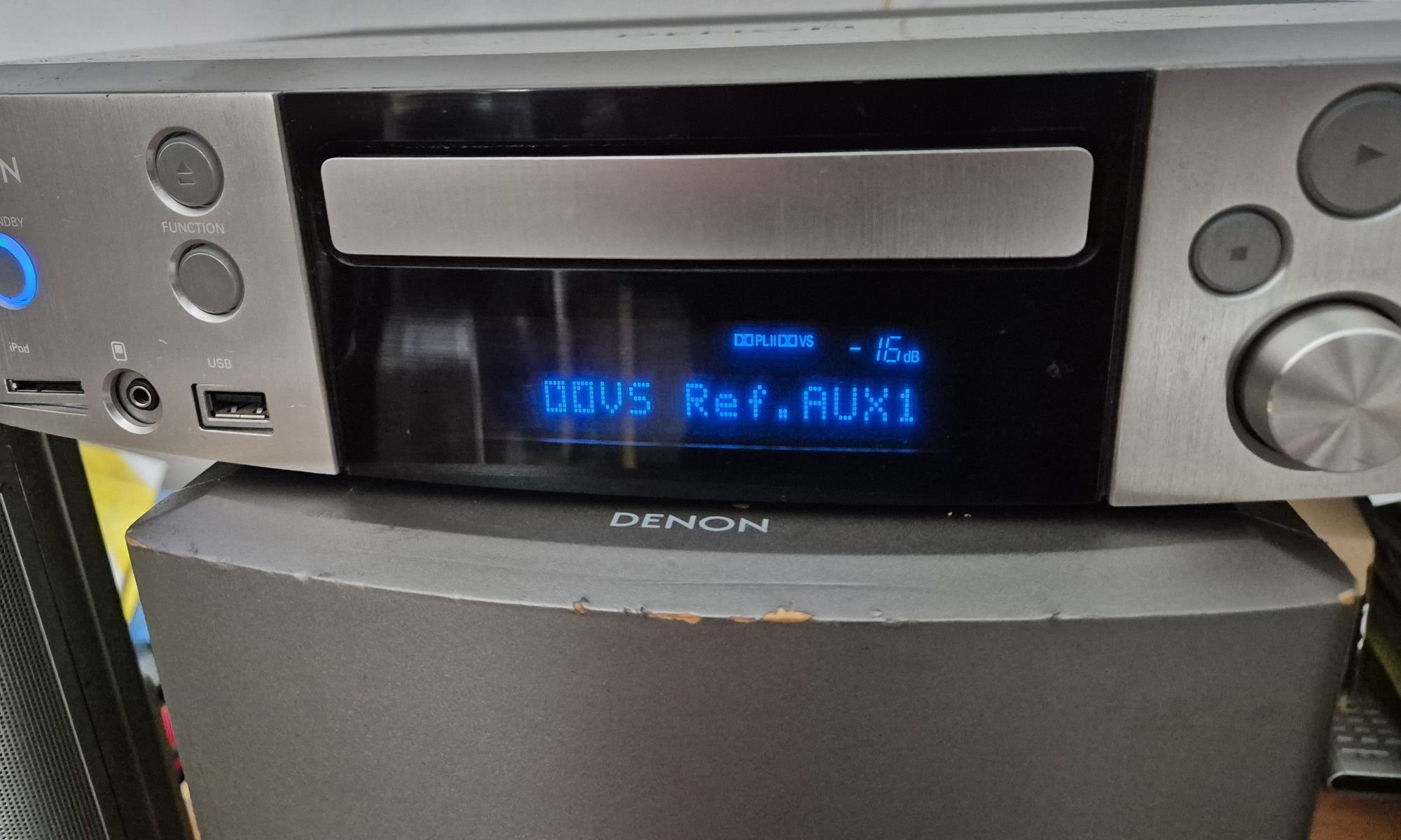 Sistem audio Denon S-301