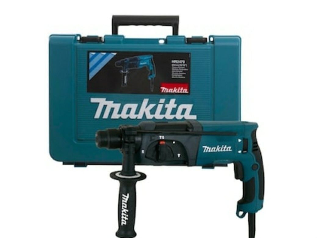 Нов оригинален перфоратор Makita HR2470