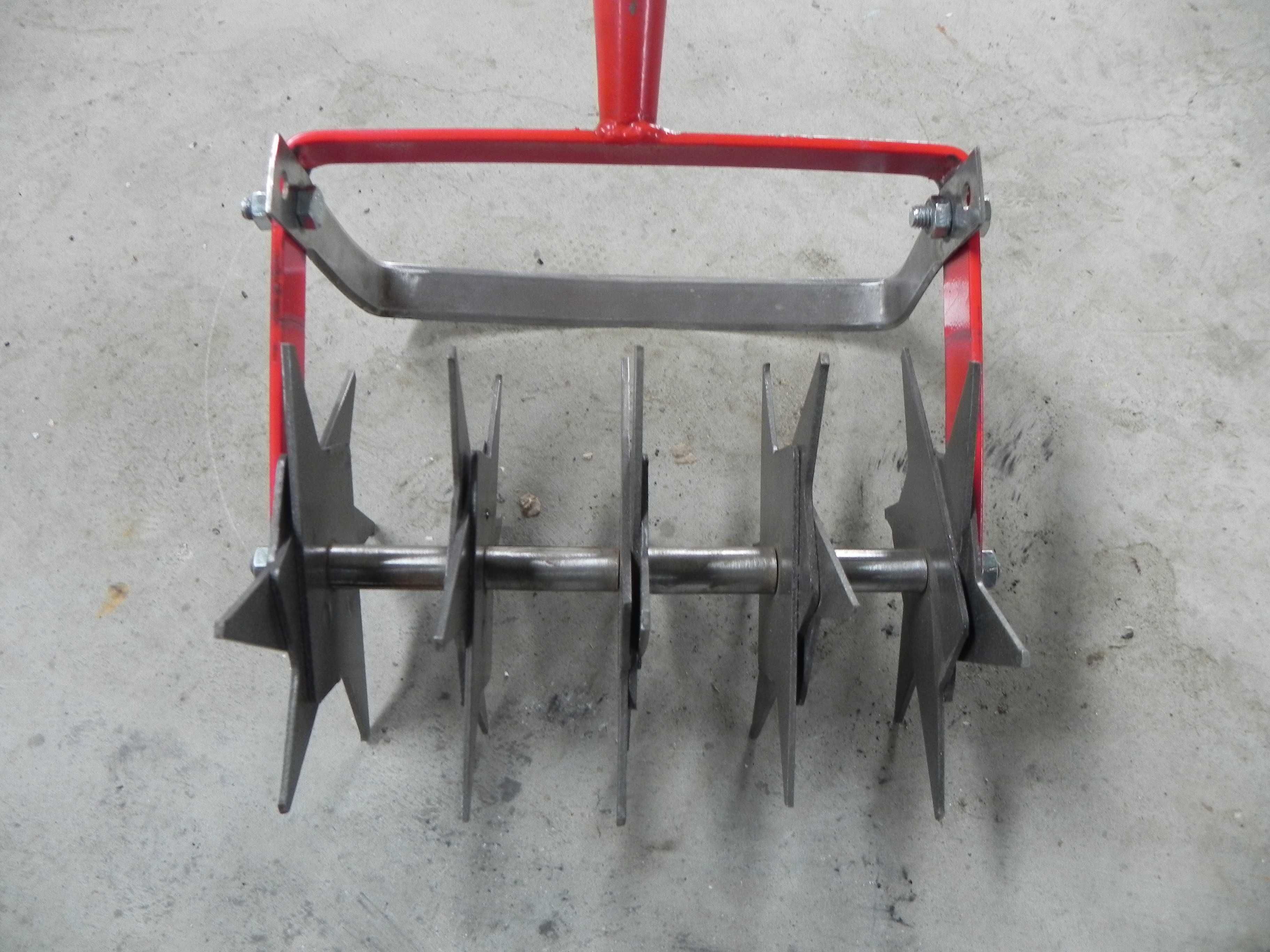 Afanator stelat prasitoare Mini cultivator pentru gradinarit