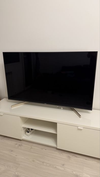 Televizor Smart Android LED 4k Ultra HD Sony BRAVIA 140cm