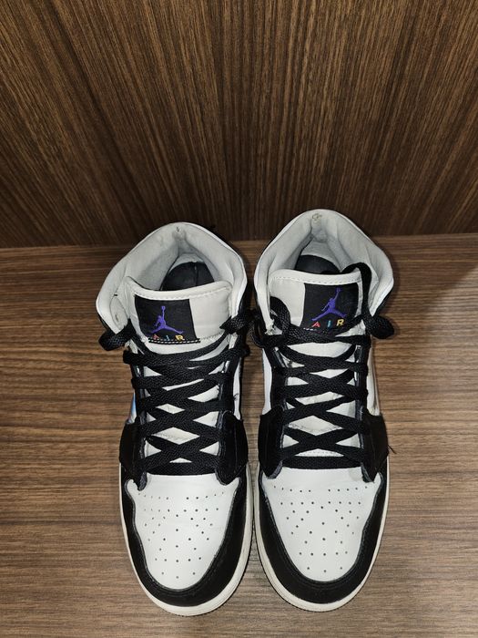 Nike Jordan Air Hologram