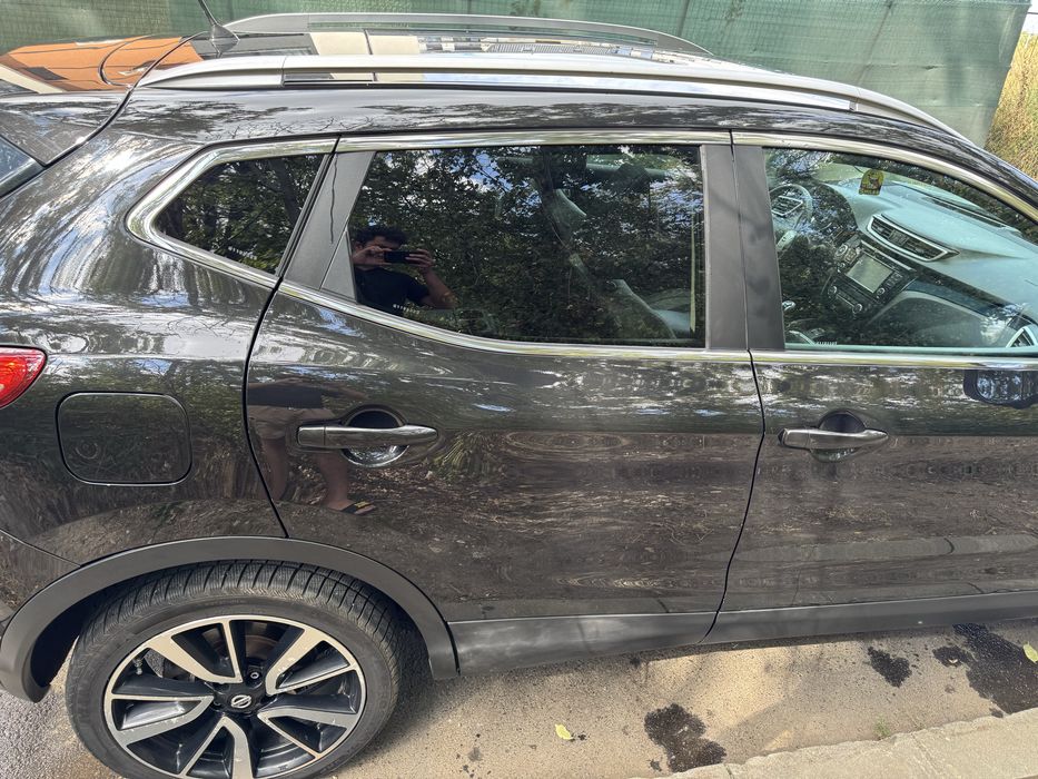 Vand urgent nissan qashqai