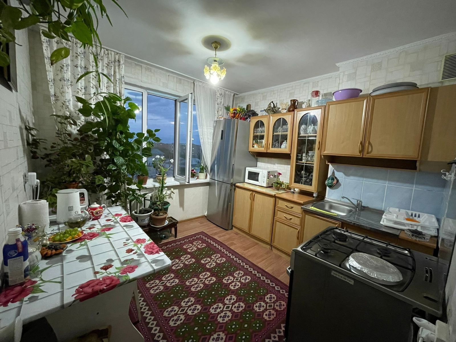 2 ком.мкр.Юность д33