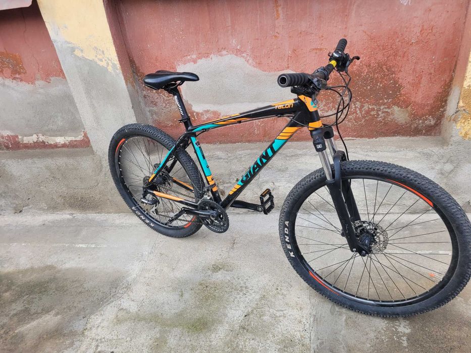 Bicicleta mtb giant 27.5 L