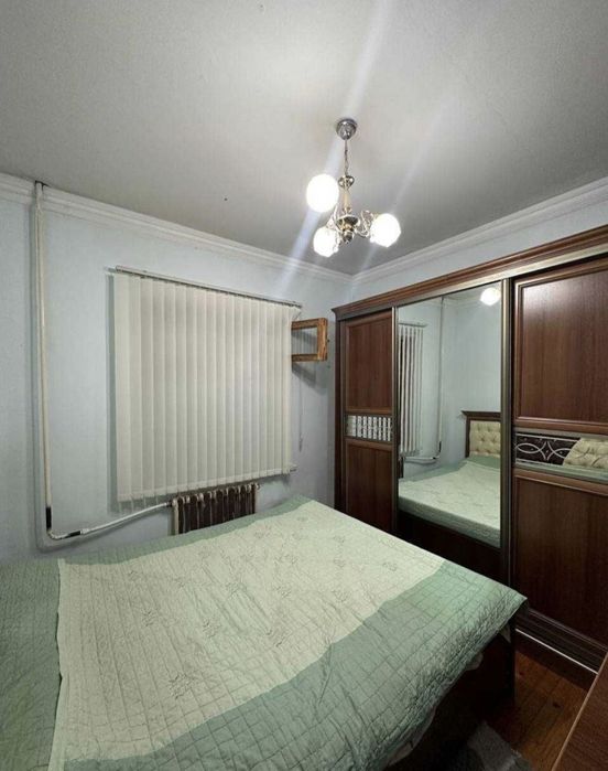 Продается 4/1/5 квартира ТТЗ Ахмад Югнаки