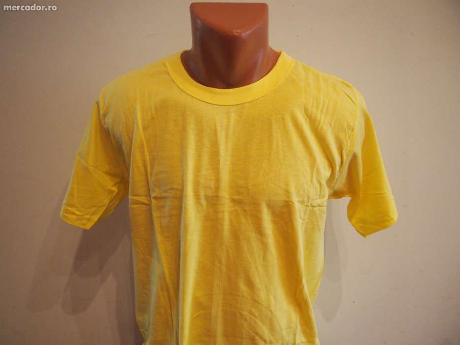 Tricouri simple (T-Shirt)