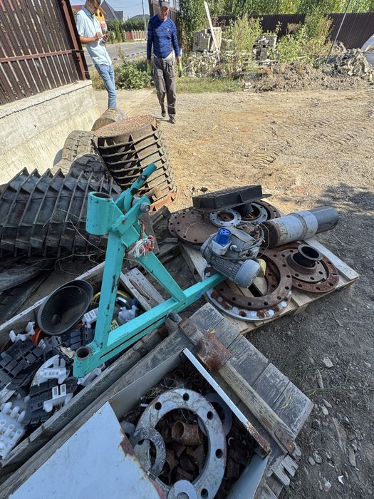 Aparatura tip macara