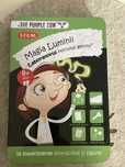 Joc educativ Laboratorul micului geniu - Magia Luminii