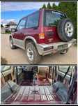 Suzuki Vitara an 2004