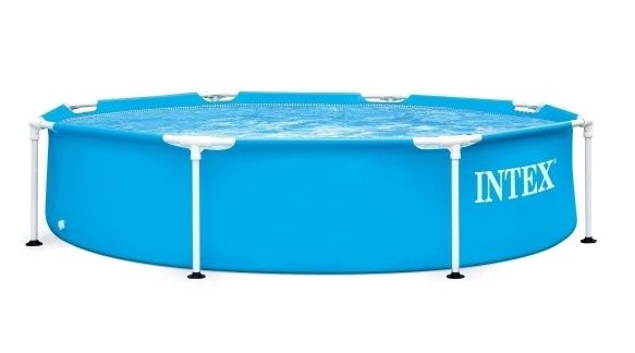 Intex 244x51см карказный бассейн 600 000сум