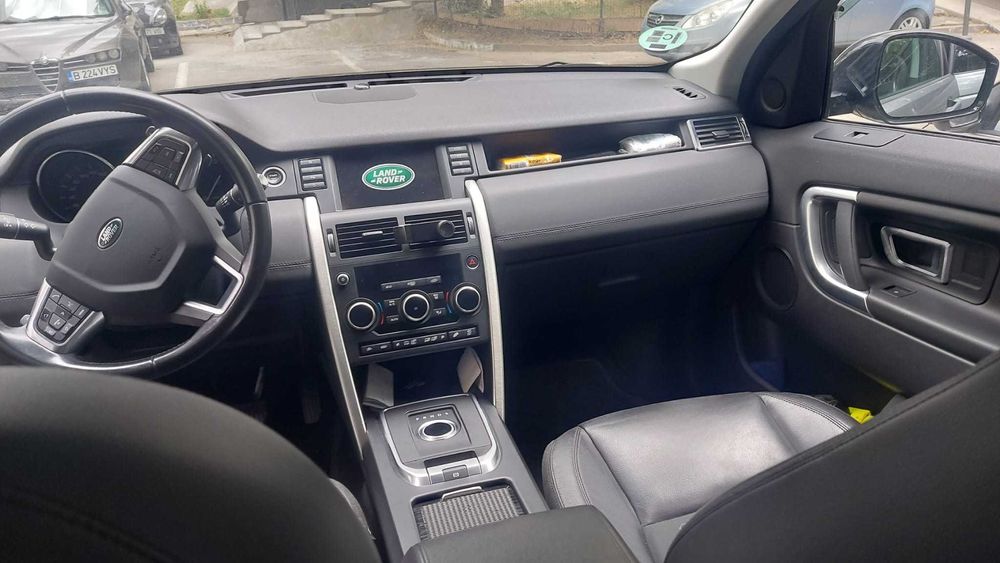 Land Rover Discovery Sport , an 2016 , 109 000km, 2.0 Diesel , 180 CP