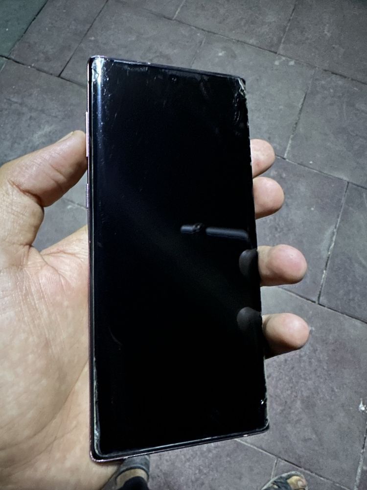 Samsung note 10 5G sotiladi