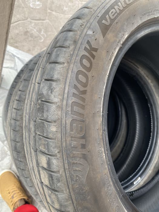Anvelope vară HANKOOK Ventus prime 4