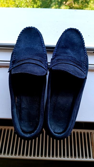 Vând mocasini bărbați