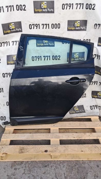 usa stanga spate Renault Megane 3 hatchback an 2010