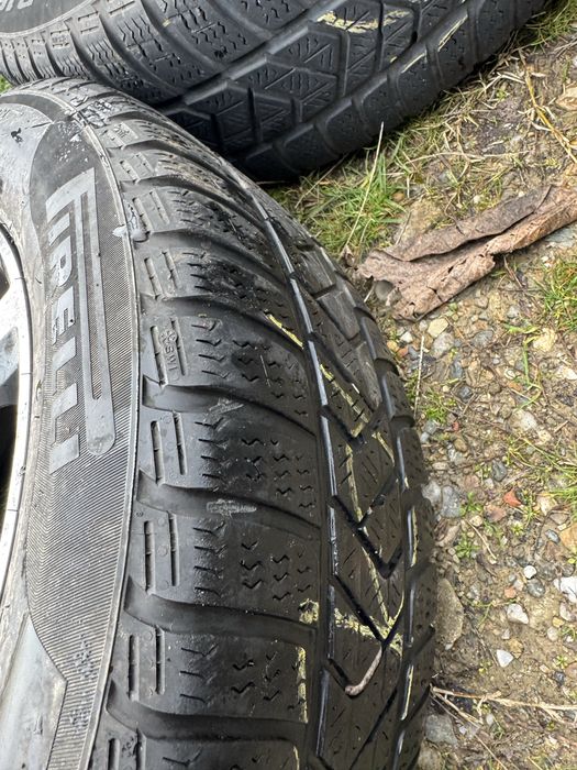 Джанти с гуми 16-ски 5х112