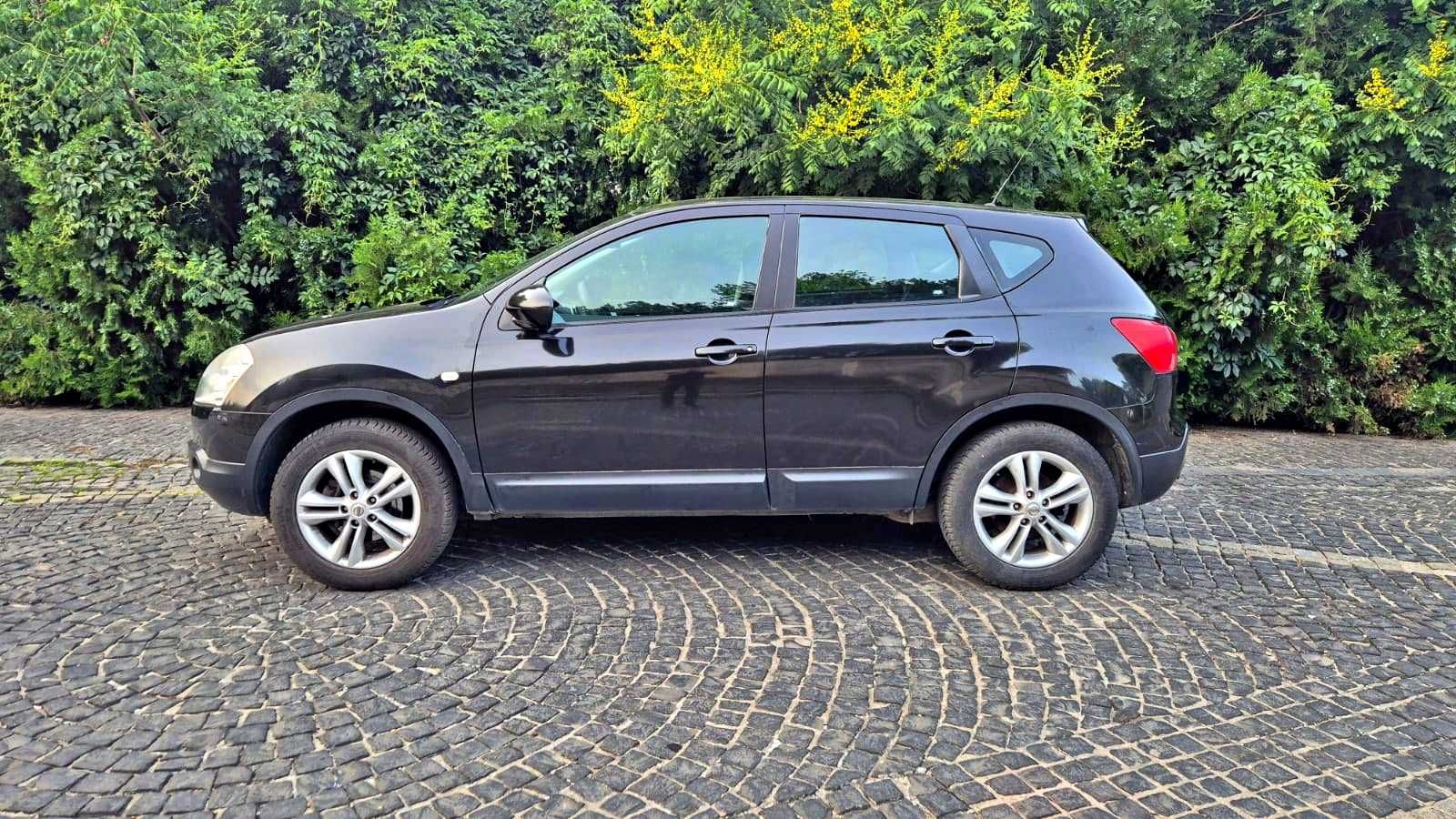 Nissan Qashqai 1.5 DCI Tekna