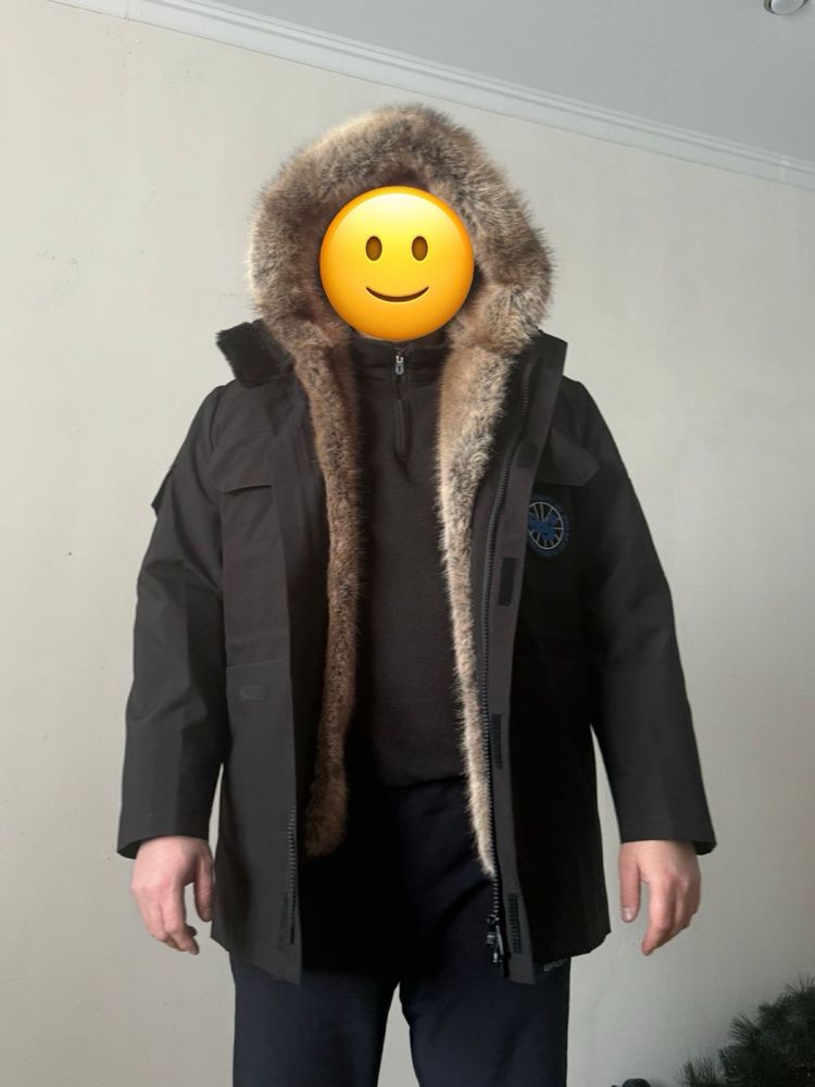Продам зимнюю куртку