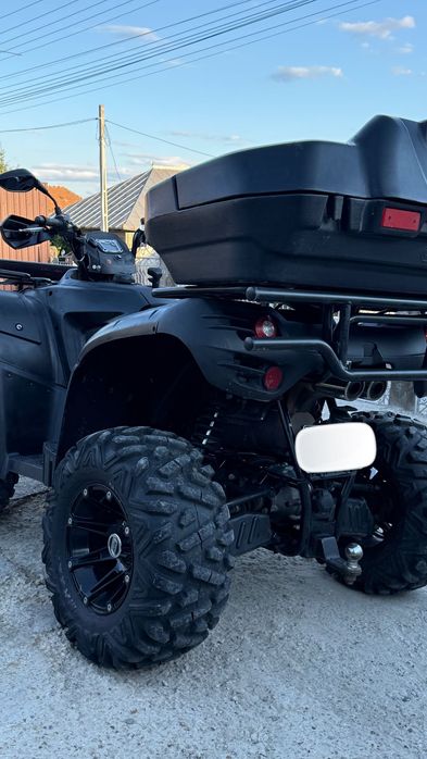 Atv TGB 550 blade