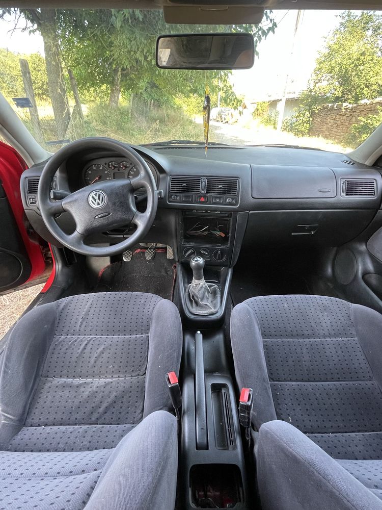 Golf 4 1.4i 16v