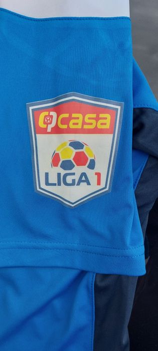 Tricou original Clinceni liga 1, Albu Alexandru nr 17