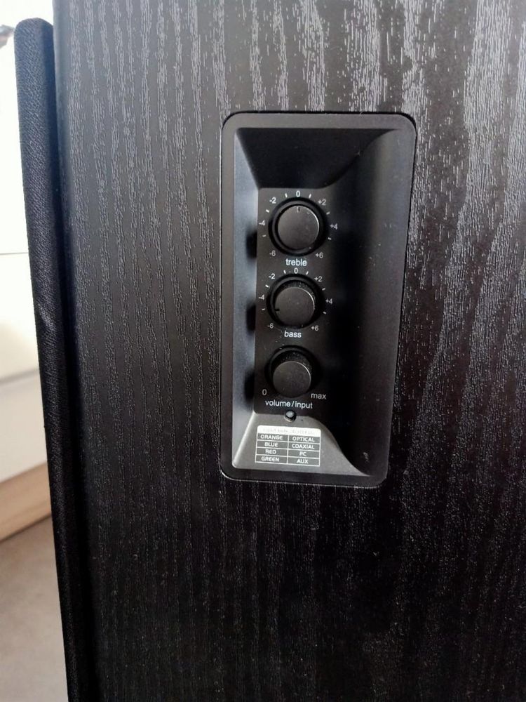 Boxe/Sistem Audio Activ Edifier R2800 și R2850DB