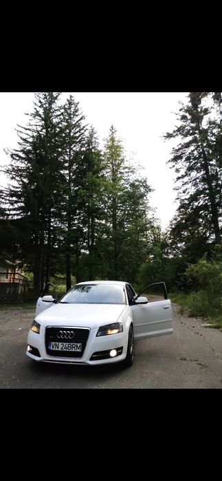 Vând Audi A3 Quattro