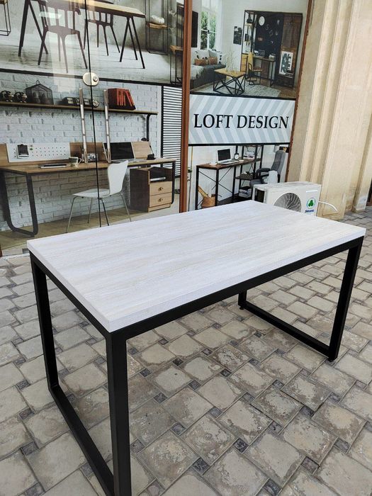 Stol loft mebel stul parta