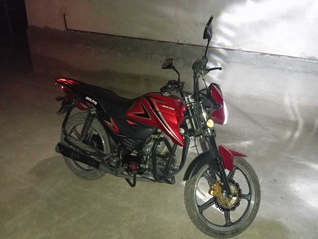 Bikeland alpha sport