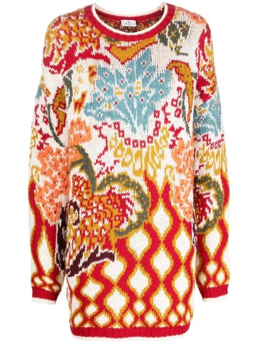 Pulover Etro lana marimea 40